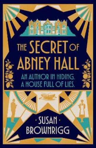 The Secret of Abney Hall