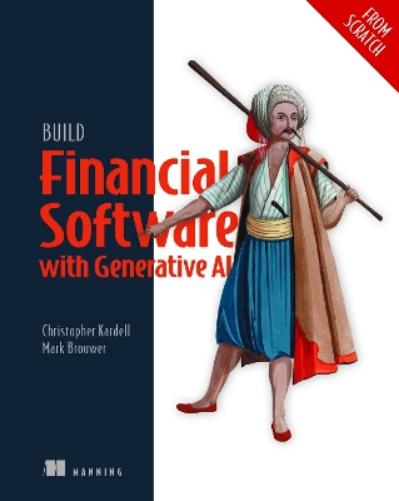 Build Financial Software with Generative AI (From Scratch)