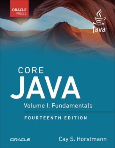 Core Java, Volume I