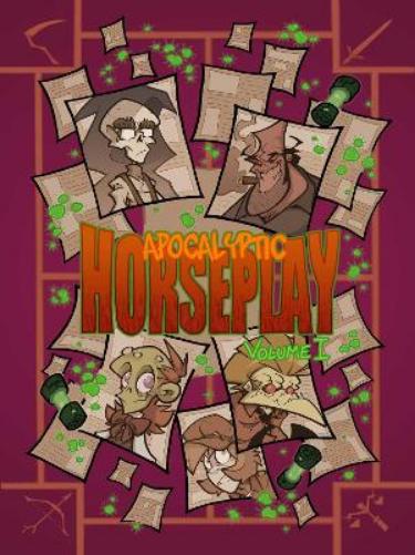 Apocalyptic Horseplay