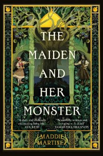 The Maiden and Her Monster
