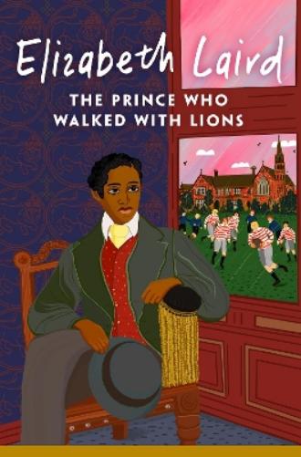 The Prince Who Walked With Lions