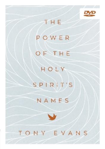 The Power of the Holy Spirit's Names DVD