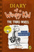 Diary of a Wimpy Kid: The Third Wheel (Book 7)