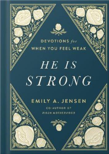 He Is Strong