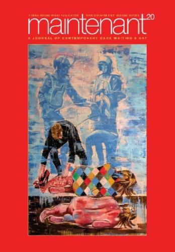 Maintenant 20: A Journal of Contemporary Dada Writing and Art