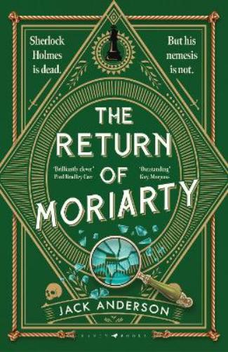 The Return of Moriarty