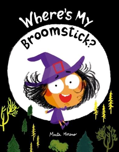 Where's My Broomstick?