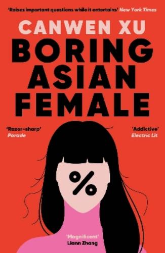 Boring Asian Female