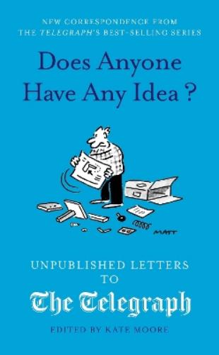 Does Anyone Have Any Idea?