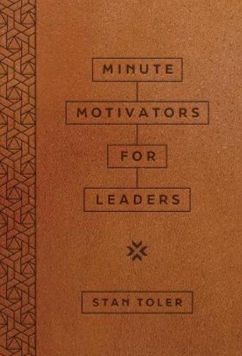Minute Motivators for Leaders (Milano Softone)