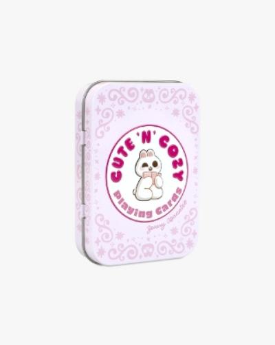 Cute 'n' Cozy Playing Cards
