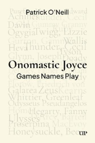 Onomastic Joyce