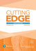 Cutting Edge 3rd Edition Intermediate Workbook without Key