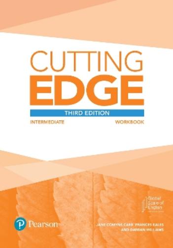 Cutting Edge 3rd Edition Intermediate Workbook without Key