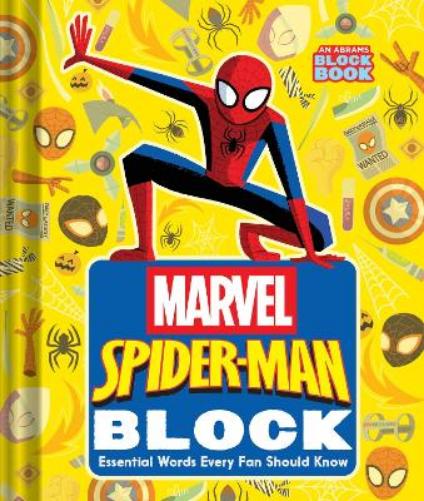 Spider-Man Block (An Abrams Block Book)