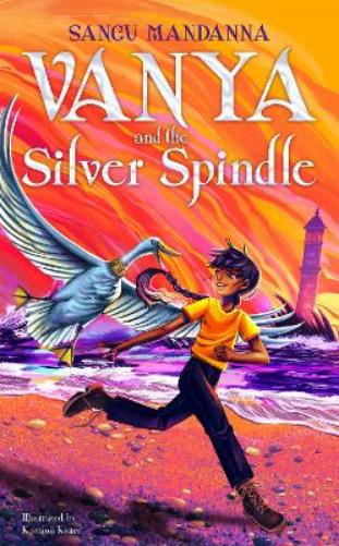 Vanya and the Silver Spindle