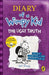 Diary of a Wimpy Kid: The Ugly Truth (Book 5)