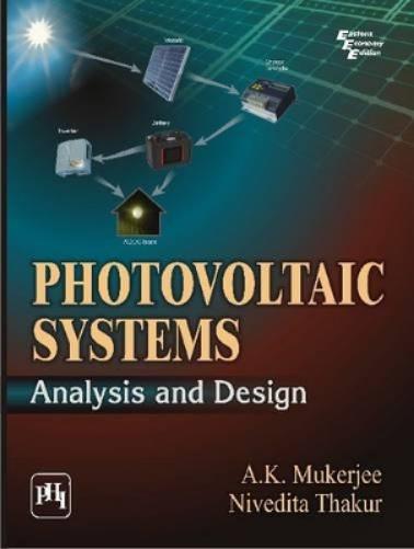 Photovoltaic Systems: Analysis and Design