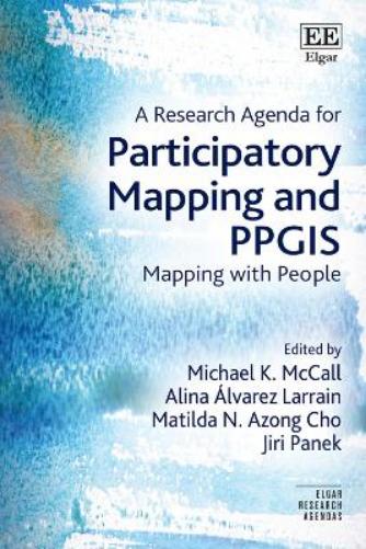 A Research Agenda for Participatory Mapping and PPGIS