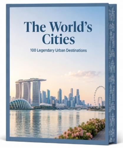 The World's Cities: 100 Legendary Urban Destinations