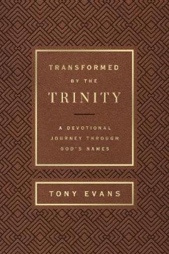 Transformed by the Trinity (Milano Softone)