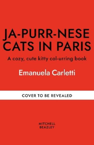 Ja-purr-nese Cats in Paris