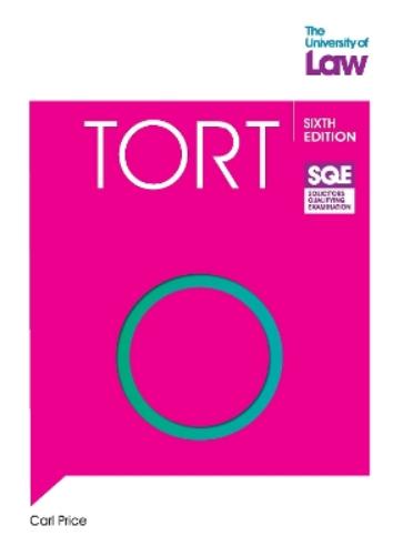 SQE Tort 6e