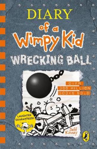 Diary of a Wimpy Kid: Wrecking Ball (Book 14)