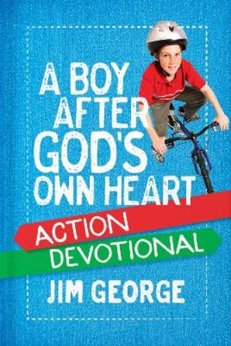 A Boy After God's Own Heart Action Devotional