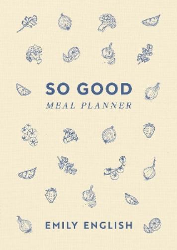 So Good Meal Planner