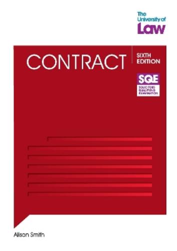 SQE Contract 6e