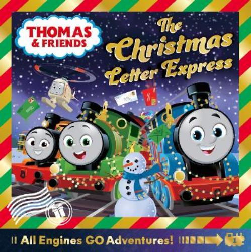 Thomas & Friends: Thomas and the Christmas Letter Express