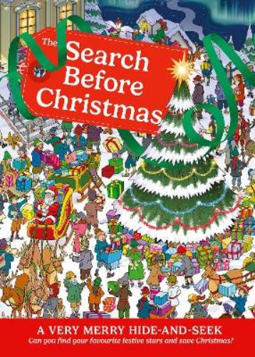 The Search Before Christmas