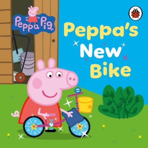 Peppa Pig: Peppa's New Bike
