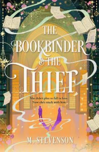 The Bookbinder and the Thief