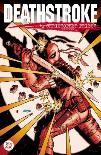 Deathstroke by Christopher Priest Omnibus