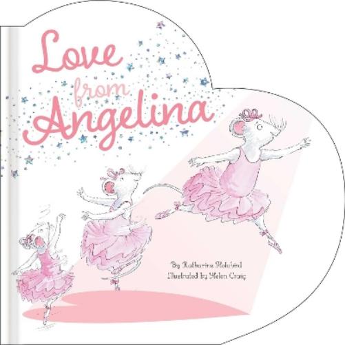 Love from Angelina