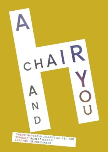 A Chair and You