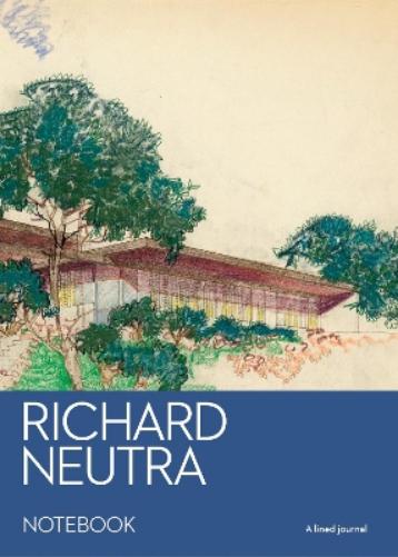 Richard Neutra Notebook