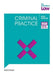 SQE Criminal Practice 6e