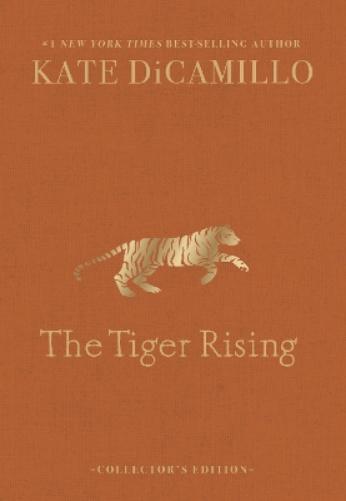 The Tiger Rising Deluxe Collector's Edition
