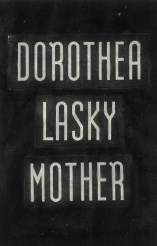 Mother