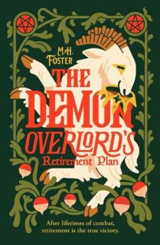 The Demon Overlord's Retirement Plan