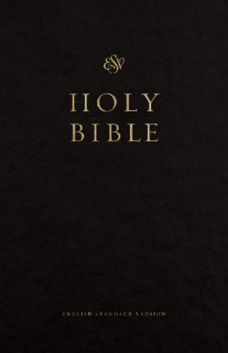 ESV Pew Bible with Responsive Readings