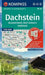 Dachstein Walking and Cycling Map