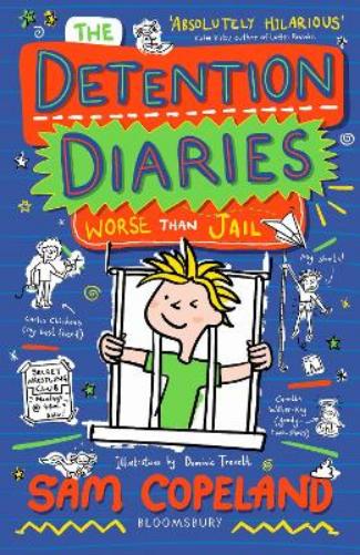 The Detention Diaries: Worse than Jail