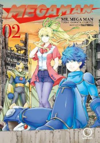 Mr. Mega Man Volume 2