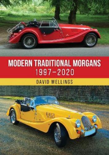 Modern Traditional Morgans