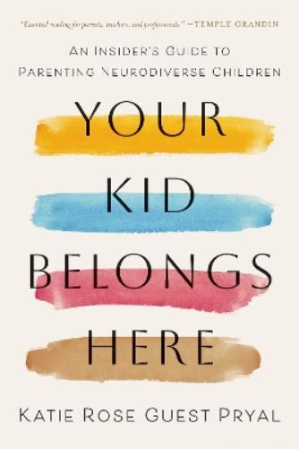 Your Kid Belongs Here